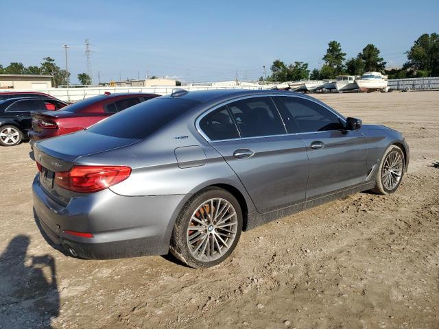 Photo 3 from auction – 2018 BMW 530XE with VIN WBAJB1C54JB085293