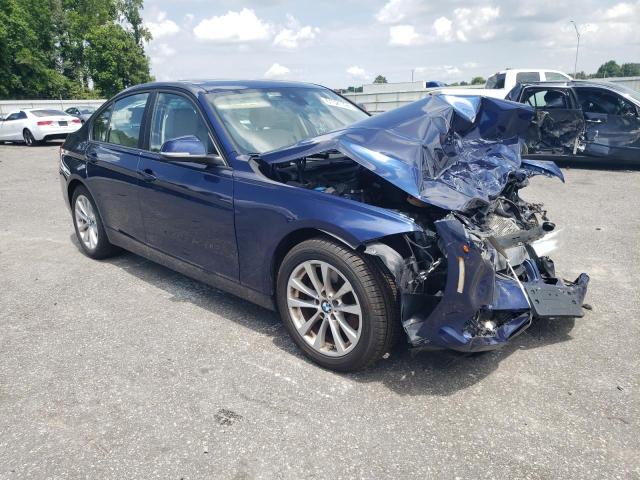 Foto 4 de la subasta – 2018 BMW 320 XI con VIN WBA8E5G52JNU46672
