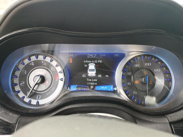Photo 9 from auction – 2019 CHRYSLER 300 S with VIN 2C3CCABG6KH618141