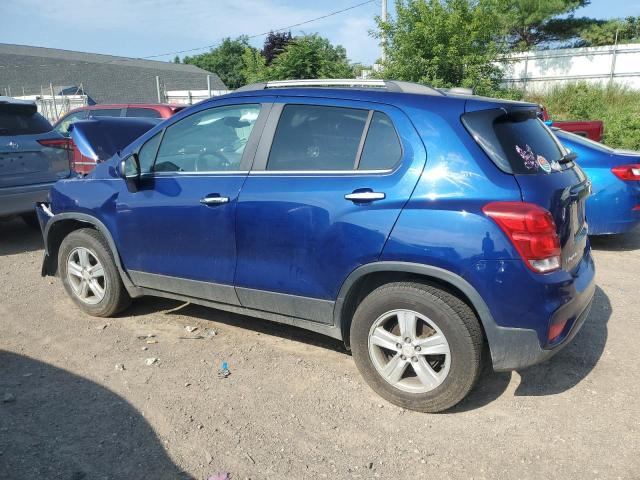 Photo 2 from auction – 2017 CHEVROLET TRAX 1LT with VIN 3GNCJPSB3HL197186