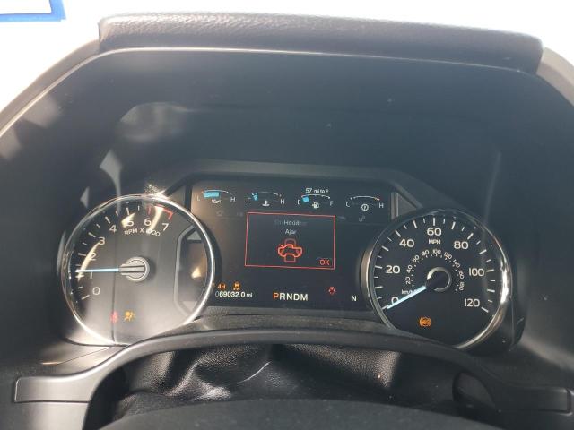 Photo 9 from auction – 2019 FORD F150 SUPER with VIN 1FTEW1E5XKKD63380