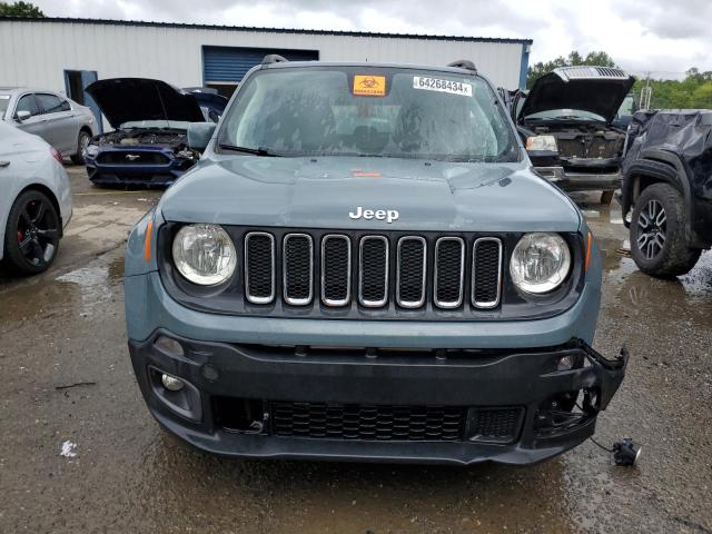 Photo 5 from auction – 2018 JEEP RENEGADE L with VIN ZACCJABB0JPH07027