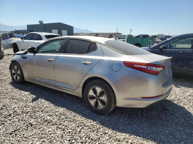Photo 2 from auction – 2013 KIA OPTIMA HYB with VIN KNAGM4AD5D5039815