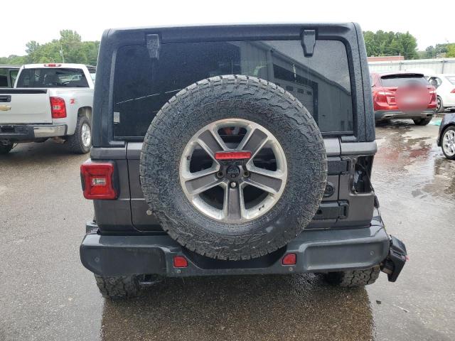 Photo 6 from auction – 2018 JEEP WRANGLER U with VIN 1C4HJXEG2JW174956