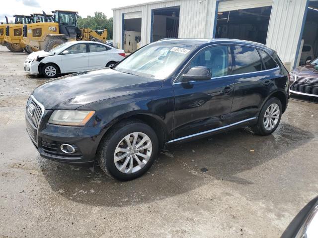 AUDI Q5 PREMIUM 2013 with VIN WA1CFAFP4DA070844 - Photo from auction