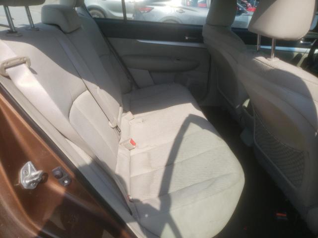 Photo 10 from auction – 2011 SUBARU LEGACY 2.5 with VIN 4S3BMBC60B3211953