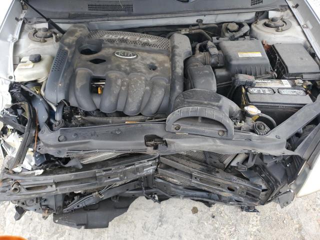 Photo 11 from auction – 2008 KIA OPTIMA LX with VIN KNAGE123485208830
