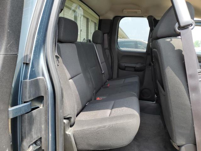 Photo 10 from auction – 2013 CHEVROLET SILVERADO with VIN 1GCRKSE75DZ337591
