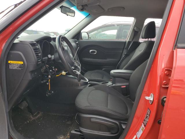 Photo 7 from auction – 2017 KIA SOUL + with VIN KNDJP3A50H7411798