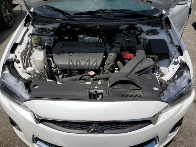 Photo 11 from auction – 2017 MITSUBISHI LANCER ES with VIN JA32V2FW7HU009010