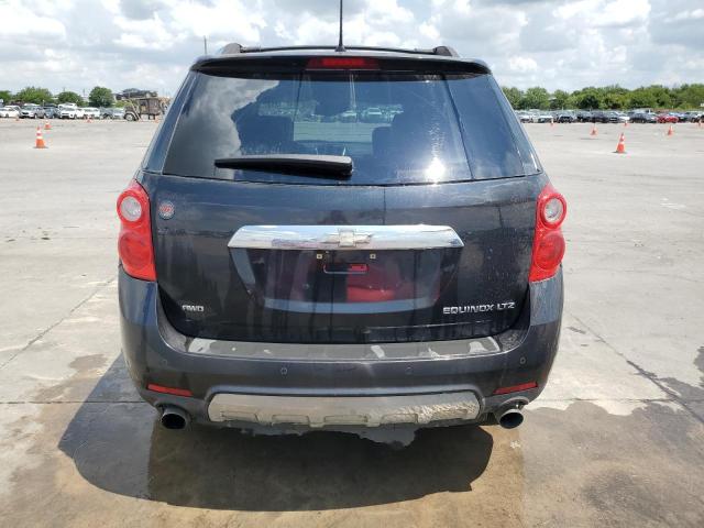 Photo 6 from auction – 2013 CHEVROLET EQUINOX LT with VIN 2GNFLGE34D6242758