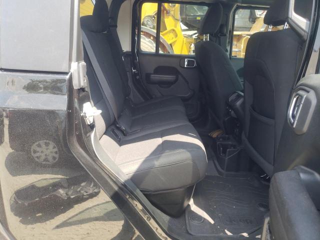 Photo 10 from auction – 2021 JEEP GLADIATOR with VIN 1C6HJTAG6ML514119