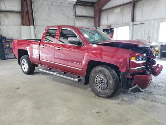 Photo 4 from auction – 2018 CHEVROLET SILVERADO with VIN 1GCVKSEC8JZ339763