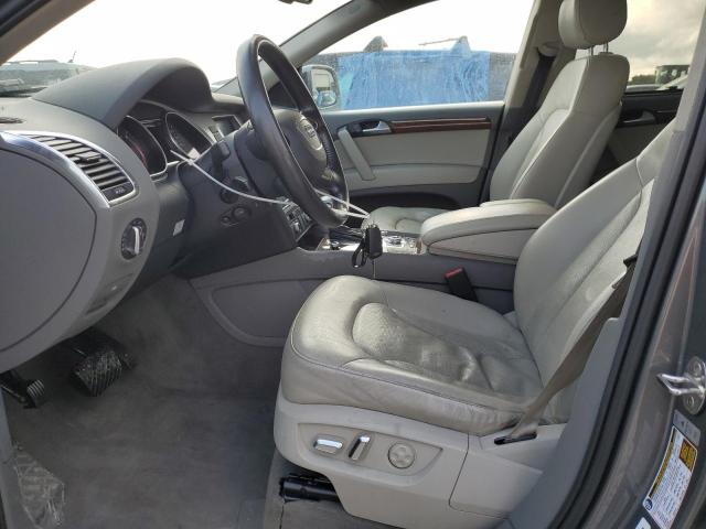 Photo 7 from auction – 2013 AUDI Q7 PRESTIG with VIN WA1VMAFE6DD006283