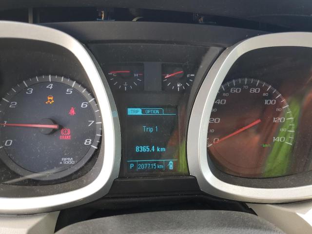 Photo 9 from auction – 2015 CHEVROLET EQUINOX LT with VIN 2GNFLGEK4F6406164