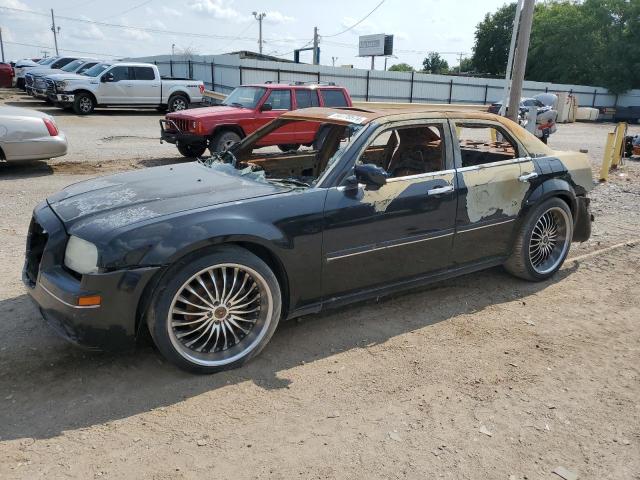 CHRYSLER 300 TOURIN 2005 with VIN 2C3JA53G35H107557 - Photo from auction