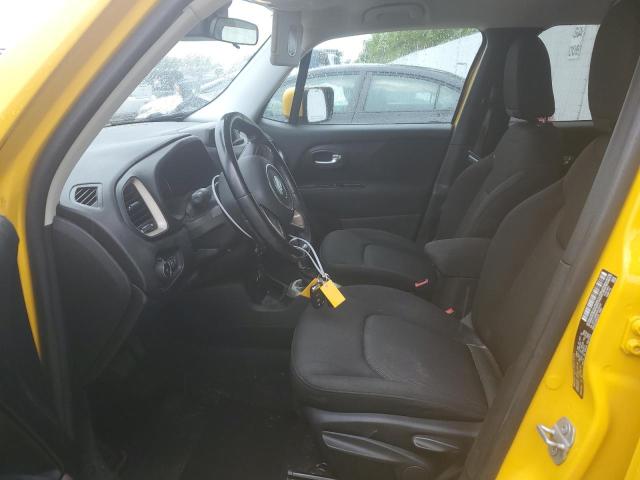 Photo 7 from auction – 2017 JEEP RENEGADE L with VIN ZACCJABB8HPG39747