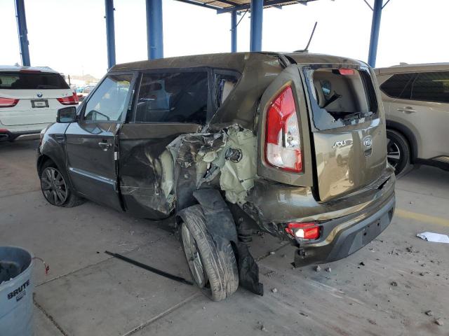 Photo 2 from auction – 2012 KIA SOUL + with VIN KNDJT2A69C7454303