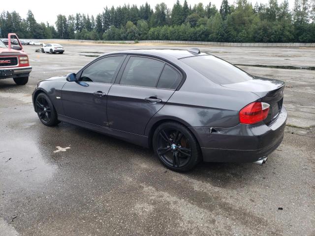 Photo 2 from auction – 2007 BMW 328 I with VIN WBAVA335X7KX78975