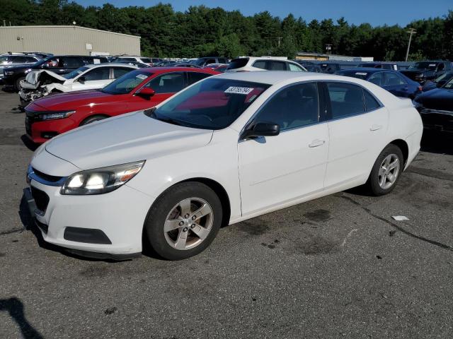 Photo 1 from auction – 2014 CHEVROLET MALIBU LS with VIN 1G11A5SL6EU156817