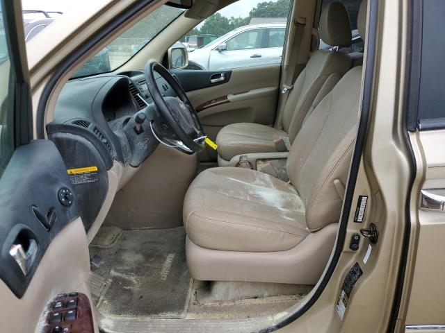Photo 7 from auction – 2007 HYUNDAI ENTOURAGE with VIN KNDMC233176033848