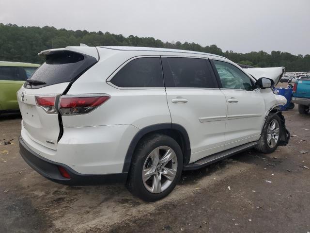 Photo 3 from auction – 2016 TOYOTA HIGHLANDER with VIN 5TDYKRFH6GS150216