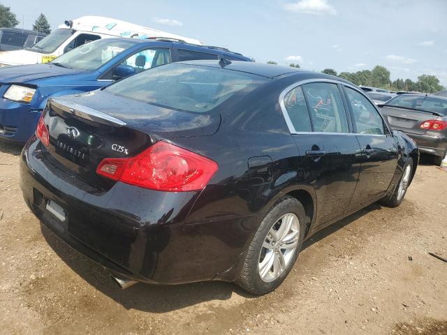 Photo 3 from auction – 2011 INFINITI G25 with VIN JN1DV6AR3BM651852