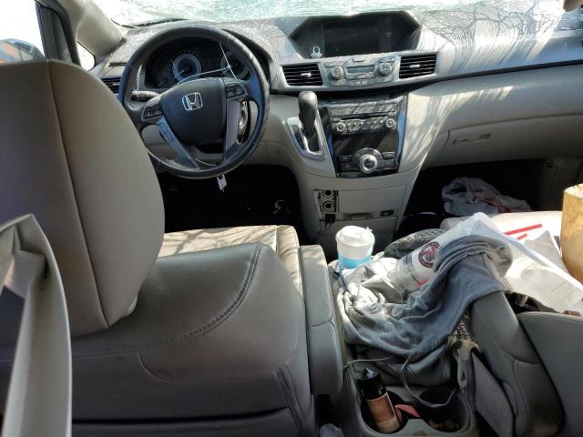 Photo 8 from auction – 2013 HONDA ODYSSEY EX with VIN 5FNRL5H62DB082504