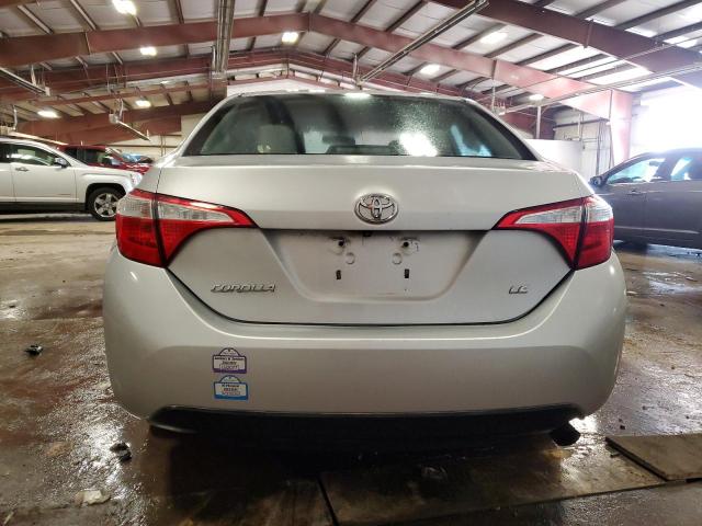 Photo 6 from auction – 2015 TOYOTA COROLLA L with VIN 5YFBURHE8FP252420