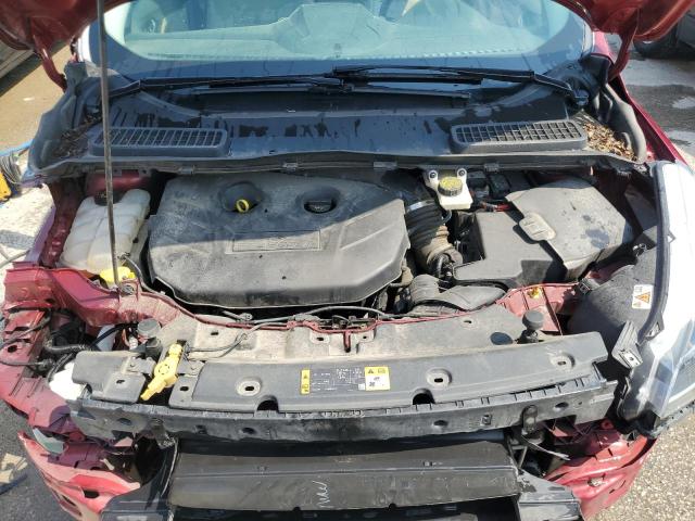 Photo 12 from auction – 2014 FORD ESCAPE TIT with VIN 1FMCU0J99EUD71216