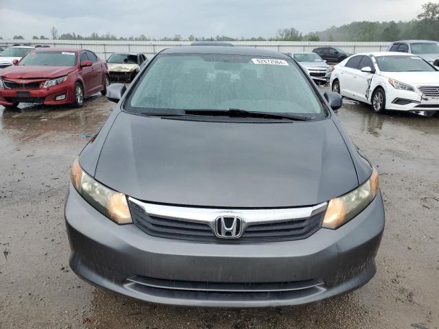 Photo 5 from auction – 2012 HONDA CIVIC HF with VIN 2HGFB2F66CH329119
