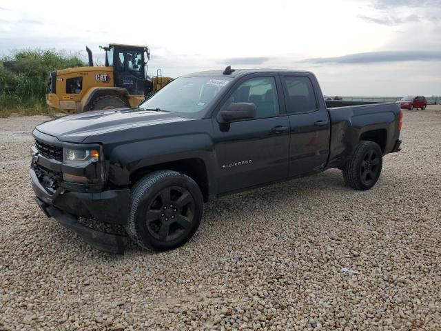 CHEVROLET SILVERADO 2017 with VIN 1GCRCNEC3HZ239953 - Photo from auction