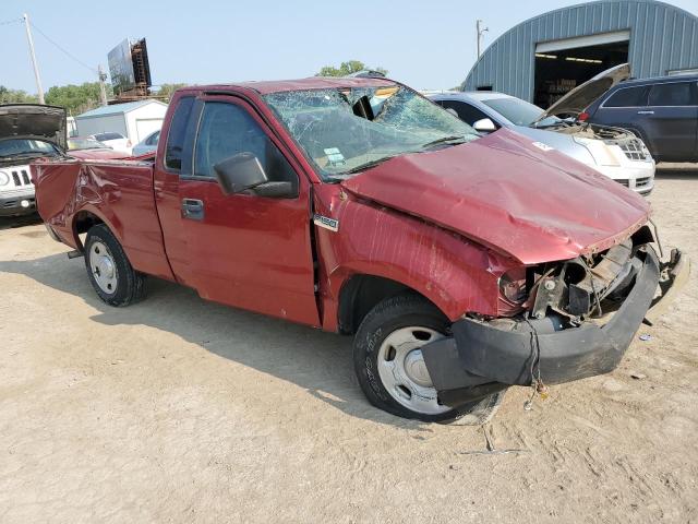 Фото 4 с аукциона – 2008 FORD F150 с VIN 1FTRF12288KD61549