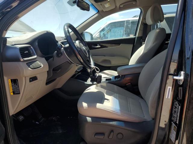 Photo 7 from auction – 2016 KIA SORENTO LX with VIN 5XYPG4A37GG013780