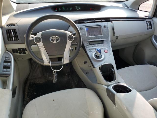 Photo 8 from auction – 2012 TOYOTA PRIUS with VIN JTDKN3DU1C5436940