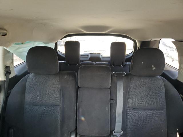Photo 10 from auction – 2015 NISSAN PATHFINDER with VIN 5N1AR2MN9FC635376
