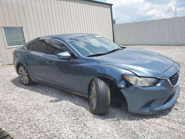 Photo 4 from auction – 2014 MAZDA 6 TOURING with VIN JM1GJ1V66E1126847