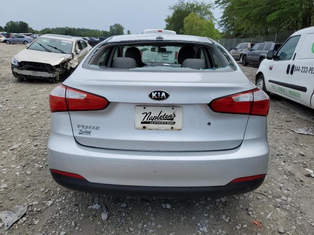 Photo 6 from auction – 2015 KIA FORTE LX with VIN KNAFK4A67F5434116