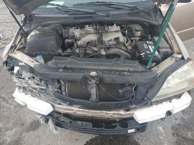 Photo 12 from auction – 2005 KIA SORENTO EX with VIN KNDJC733255475265