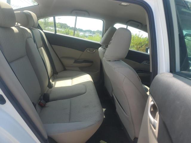 Photo 10 from auction – 2015 HONDA CIVIC LX with VIN 19XFB2F51FE096532