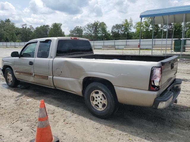 Photo 2 from auction – 2003 CHEVROLET SILVERADO with VIN 1GCEC19T83E152194