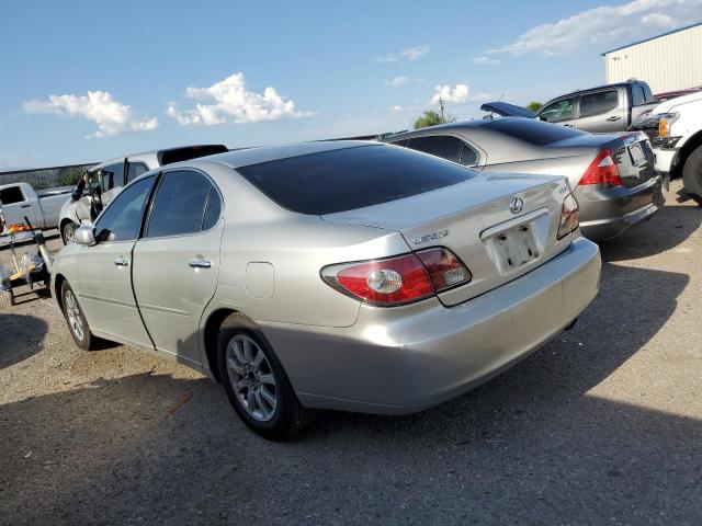 Photo 2 from auction – 2004 LEXUS ES 330 with VIN JTHBA30G340005668