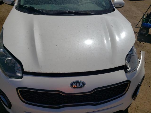 Photo 12 from auction – 2018 KIA SPORTAGE E with VIN KNDPN3AC3J7424596