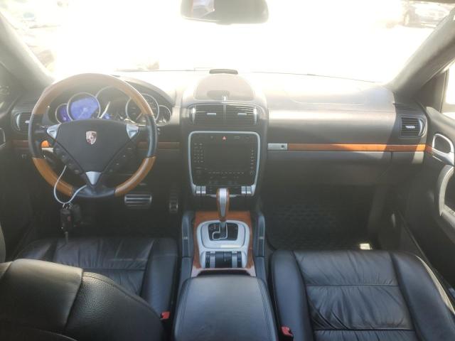 Photo 8 from auction – 2006 PORSCHE CAYENNE TU with VIN WP1AC29P86LA91435