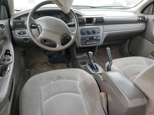 Photo 8 from auction – 2003 CHRYSLER SEBRING with VIN 1C3EL46X23N554161
