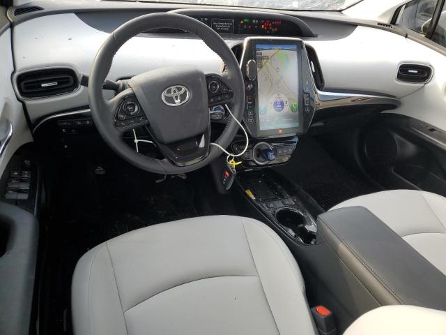Photo 8 from auction – 2022 TOYOTA PRIUS PRIM with VIN JTDKAMFP3N3203570