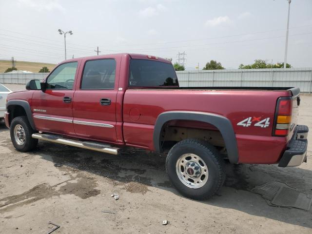 Photo 2 from auction – 2005 GMC SIERRA K25 with VIN 1GTHK23U45F807987