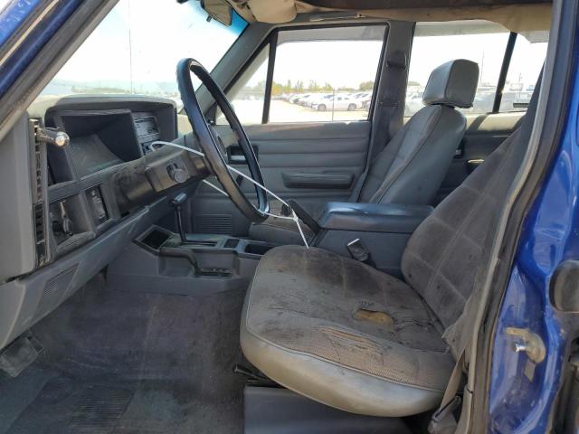Photo 7 from auction – 1994 JEEP CHEROKEE S with VIN 1J4FJ28S1RL204921