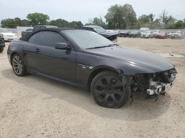 Photo 4 from auction – 2008 BMW 650 I with VIN WBAEB53558CX60100