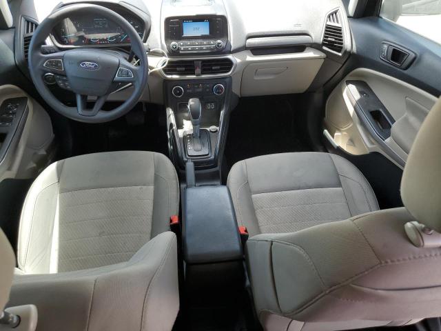 Photo 8 from auction – 2021 FORD ECOSPORT S with VIN MAJ3S2FE7MC450485